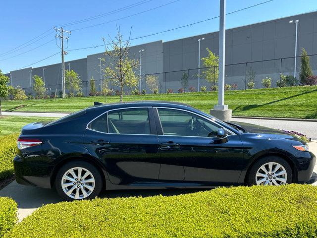 used 2019 Toyota Camry car, priced at $19,589