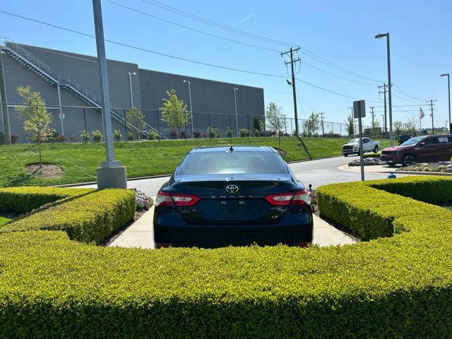 used 2019 Toyota Camry car, priced at $19,589