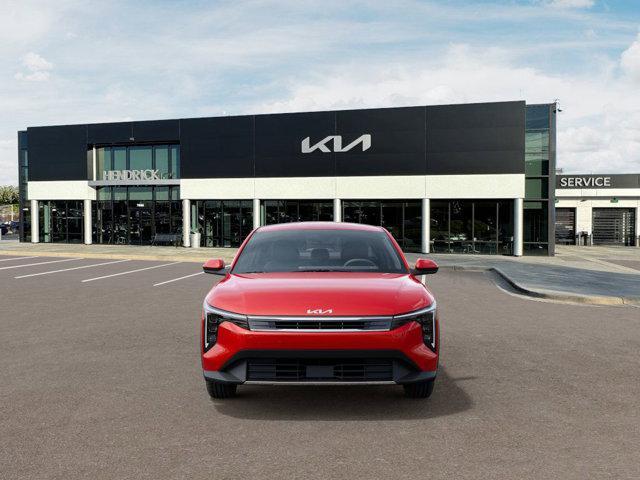 new 2025 Kia K4 car, priced at $25,715