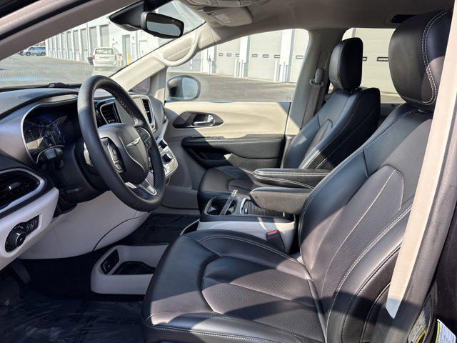 used 2023 Chrysler Pacifica car, priced at $24,969
