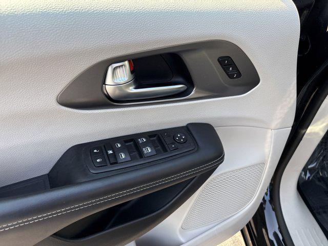 used 2023 Chrysler Pacifica car, priced at $24,969
