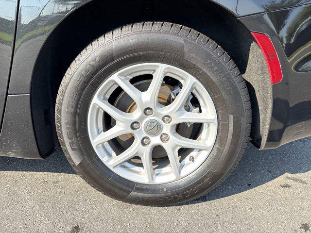 used 2023 Chrysler Pacifica car, priced at $24,969