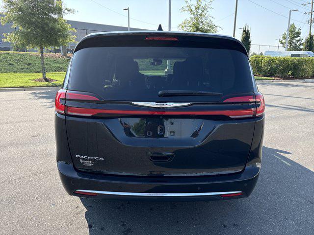 used 2023 Chrysler Pacifica car, priced at $24,969
