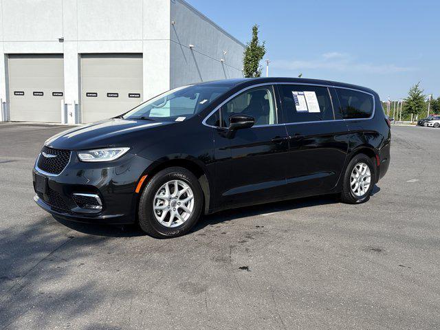 used 2023 Chrysler Pacifica car, priced at $24,969