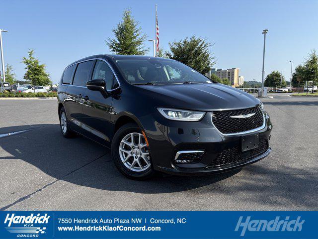 used 2023 Chrysler Pacifica car, priced at $24,969