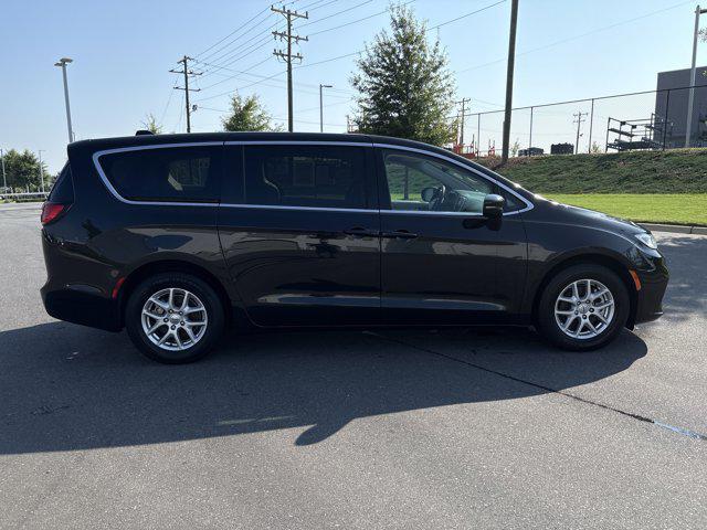used 2023 Chrysler Pacifica car, priced at $24,969