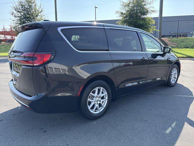 used 2023 Chrysler Pacifica car, priced at $24,969