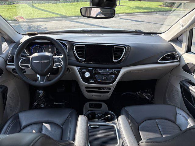 used 2023 Chrysler Pacifica car, priced at $24,969