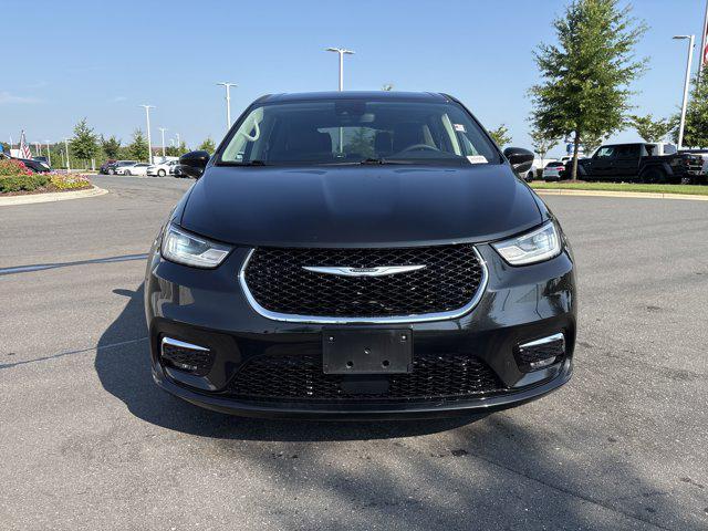 used 2023 Chrysler Pacifica car, priced at $24,969