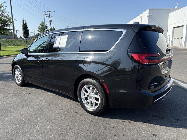 used 2023 Chrysler Pacifica car, priced at $24,969