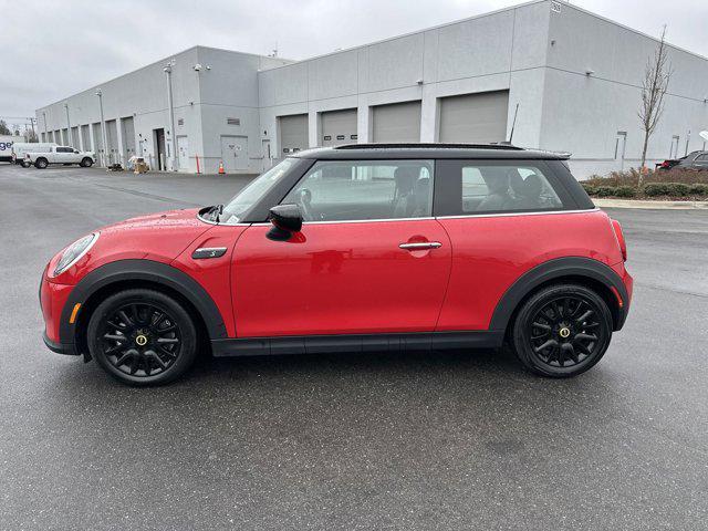 used 2022 MINI Hardtop car, priced at $19,969