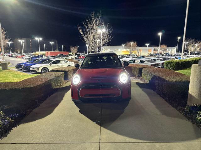 used 2022 MINI Hardtop car, priced at $21,969