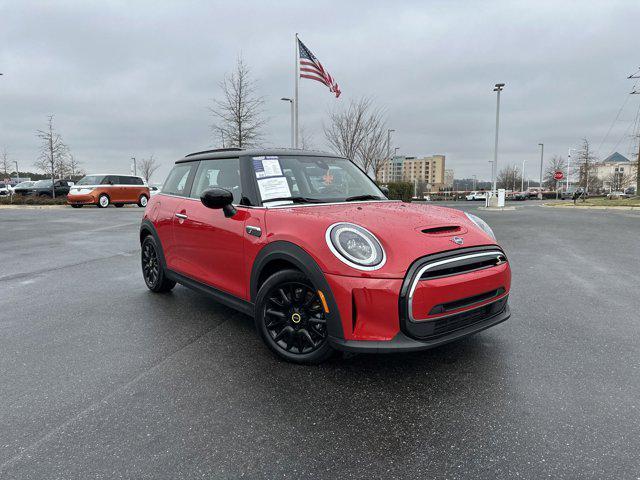 used 2022 MINI Hardtop car, priced at $19,969