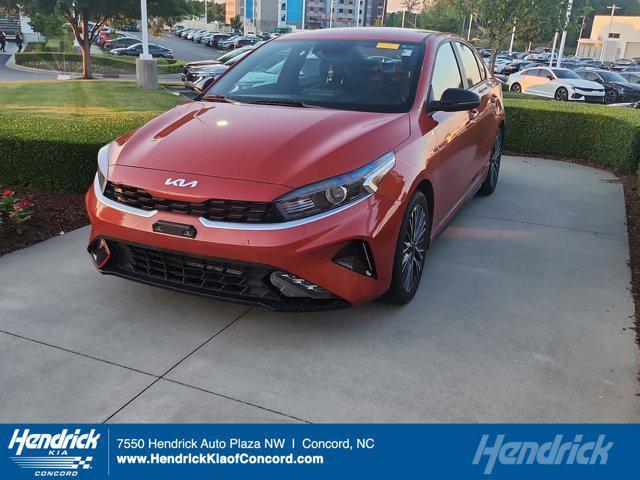 used 2023 Kia Forte car, priced at $21,969