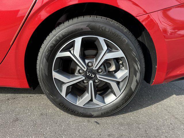 used 2019 Kia Forte car, priced at $17,589