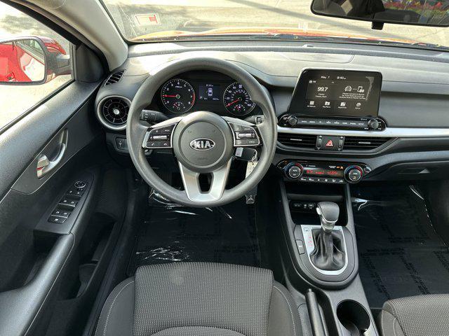 used 2019 Kia Forte car, priced at $17,589