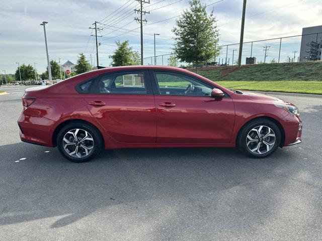used 2019 Kia Forte car, priced at $17,589