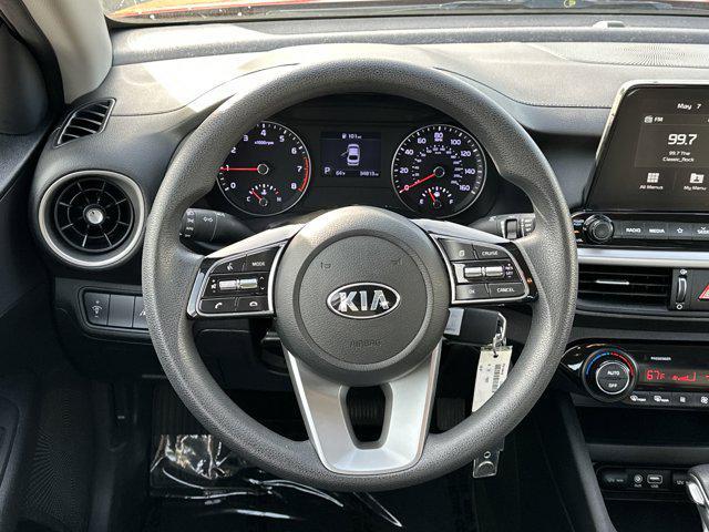 used 2019 Kia Forte car, priced at $17,589