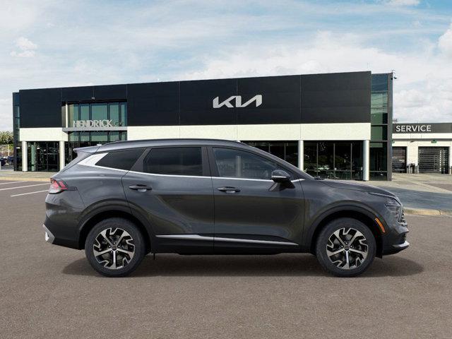 new 2025 Kia Sportage Hybrid car, priced at $36,185