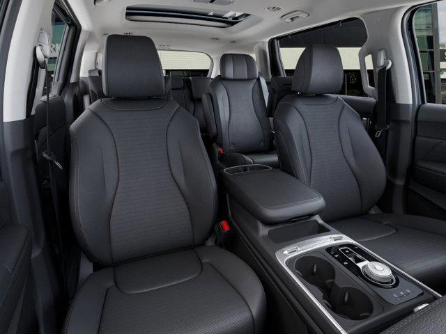 new 2025 Kia Carnival Hybrid car, priced at $57,255