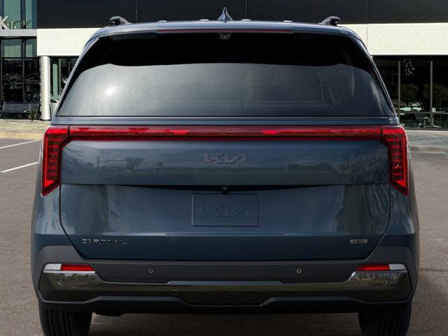 new 2025 Kia Carnival Hybrid car, priced at $57,255
