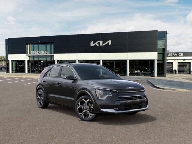 new 2024 Kia Niro car, priced at $33,490