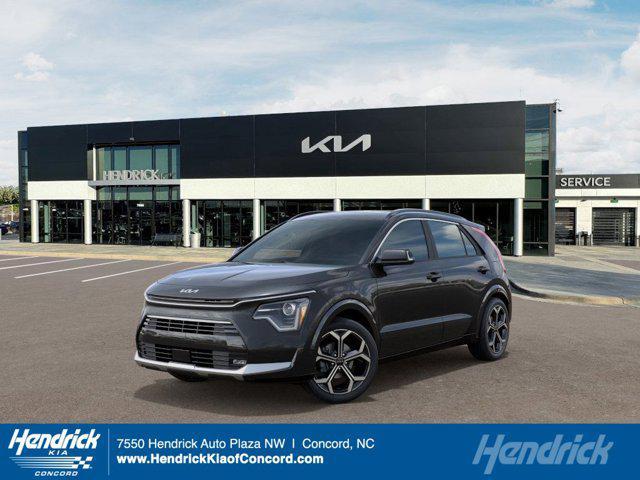 new 2024 Kia Niro car, priced at $33,490