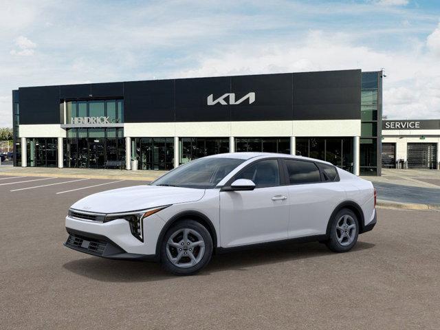 new 2025 Kia K4 car, priced at $24,715