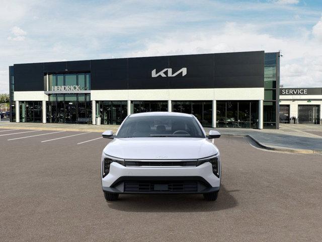 new 2025 Kia K4 car, priced at $24,715