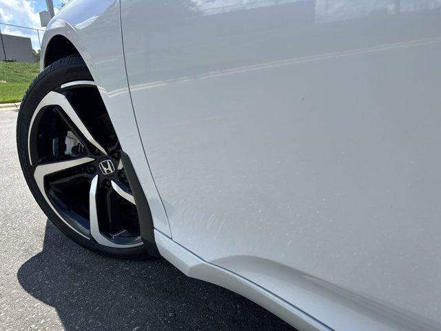 used 2022 Honda Accord car, priced at $27,989