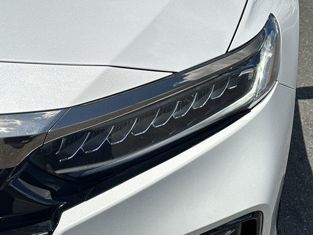 used 2022 Honda Accord car, priced at $27,989