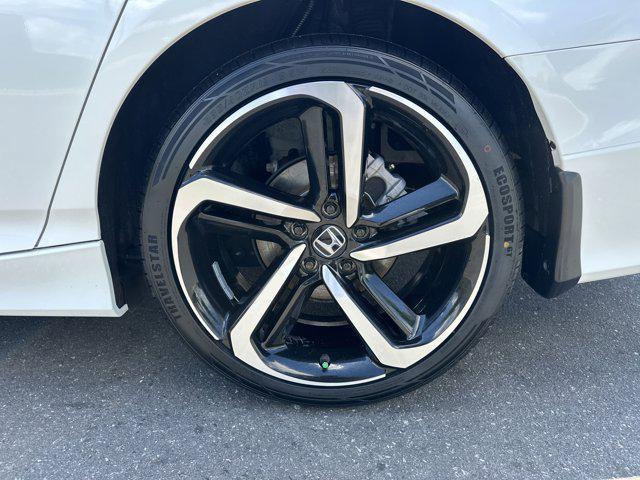 used 2022 Honda Accord car, priced at $27,989