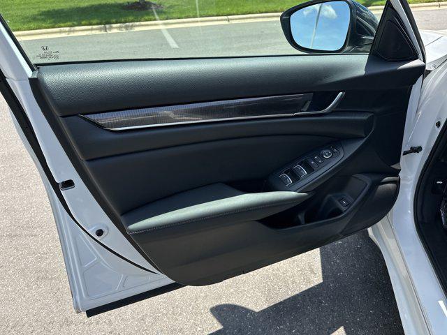 used 2022 Honda Accord car, priced at $27,989