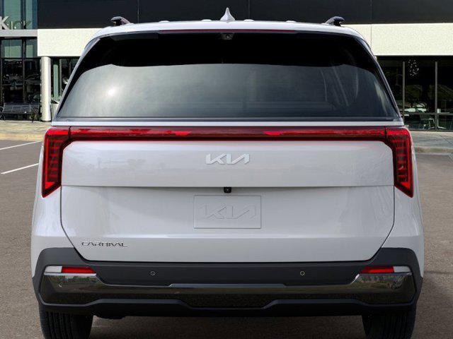 new 2025 Kia Carnival car, priced at $55,255