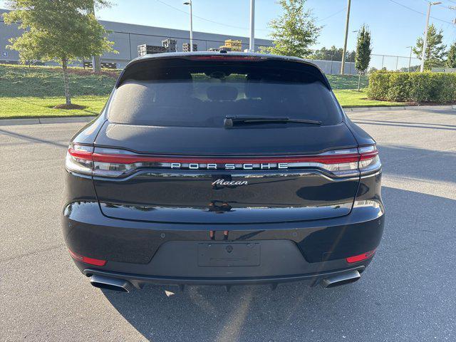 used 2020 Porsche Macan car, priced at $30,989