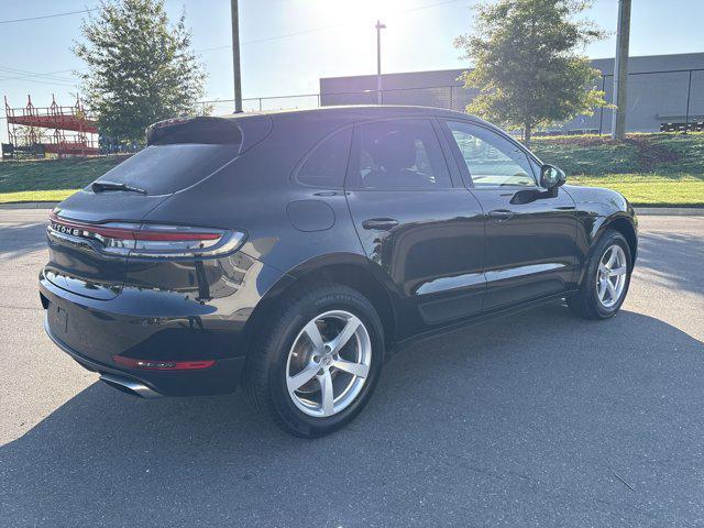 used 2020 Porsche Macan car, priced at $30,989