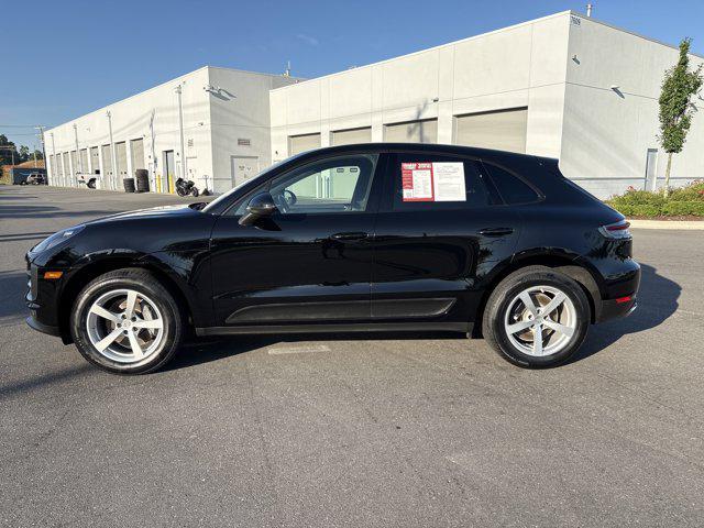 used 2020 Porsche Macan car, priced at $30,989