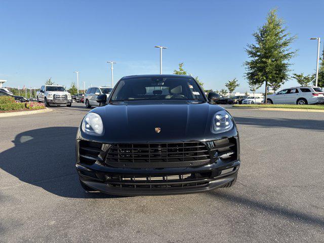used 2020 Porsche Macan car, priced at $30,989