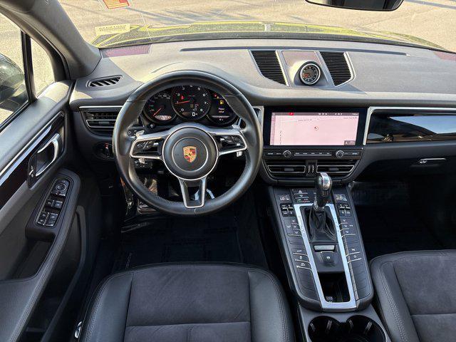 used 2020 Porsche Macan car, priced at $30,989