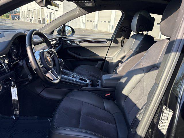 used 2020 Porsche Macan car, priced at $30,989