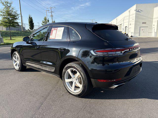 used 2020 Porsche Macan car, priced at $30,989