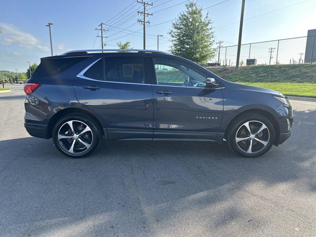 used 2018 Chevrolet Equinox car, priced at $14,969