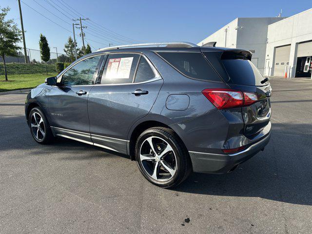 used 2018 Chevrolet Equinox car, priced at $14,969