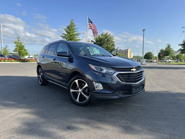 used 2018 Chevrolet Equinox car, priced at $14,969