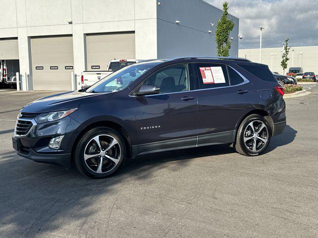 used 2018 Chevrolet Equinox car, priced at $14,969