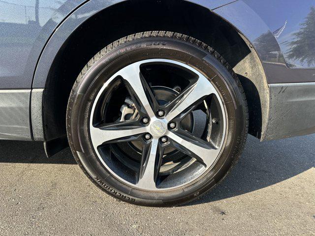 used 2018 Chevrolet Equinox car, priced at $14,969