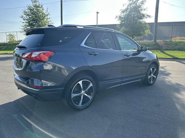 used 2018 Chevrolet Equinox car, priced at $14,969