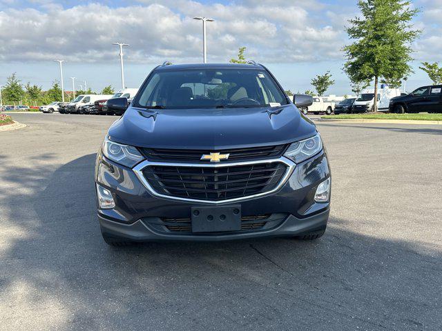 used 2018 Chevrolet Equinox car, priced at $14,969