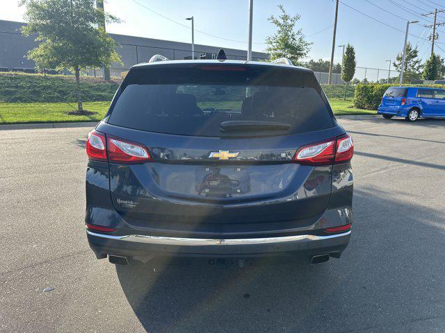 used 2018 Chevrolet Equinox car, priced at $14,969