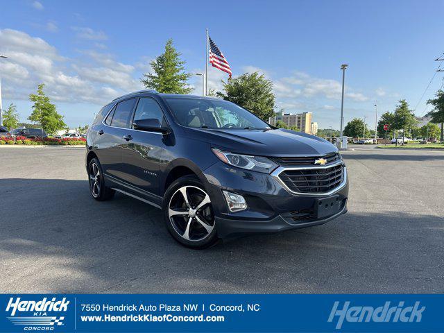 used 2018 Chevrolet Equinox car, priced at $14,969